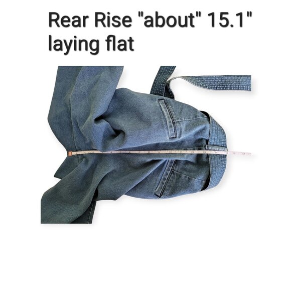 Wide Leg Organic Cotton Pants by Cleobella Size S NWT - Picture 9 of 16